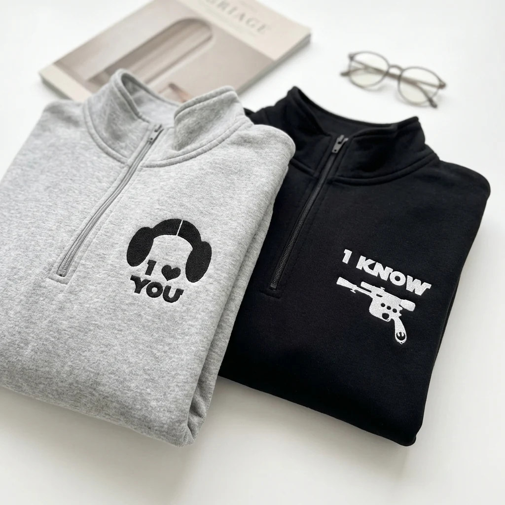Matching Hoodies for Couples - Best Couple Outfits